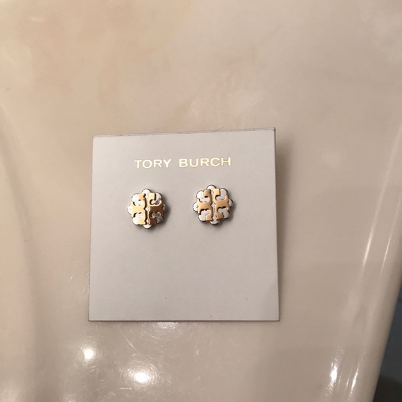 Tory Burch Jewelry - TORY BURCH EARRING